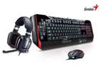 Играем между сессиями: геймерские аксессуары Genius GX Gaming для студентов