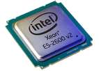 Семейство процессоров Intel Xeon E5-2600 v2 обеспечивает высокую производительность и гибкость работы следующего поколения центров обработки данных