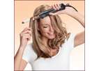 Щипцы для завивки Philips Care Curl Control HP8618 просигналят каждой блондинке, что локон готов