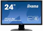 Профессиональный 24-дюймовый игровой монитор IIYAMA GE2488HS-B1 