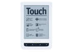 Электронная книга PocketBook Touch: можно почитать, можно полистать 8 тысяч страниц