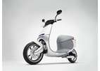 Gogoro на аккумуляторах Panasonic: смарт-скутер для больших городов