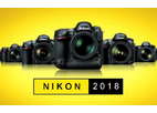 Ожидаемые камеры Nikon в 2018 году