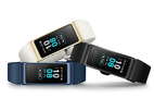 Начало продаж умного браслета HUAWEI Band 3 Pro в России