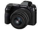 Fujifilm представила новую беззеркальную цифровую камеру GFX50S II