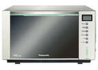 СВЧ Panasonic NN-GS595A — новые идеи для хорошей жизни