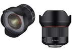 Новый объектив Samyang AF 14mm F2.8 F для байонета Nikon F.
