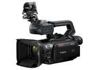 Canon объявляет о выпуске четырех профессиональных видеокамер, в том числе моделей с поддержкой формата 4K 50P