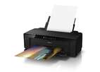 Профессиональная фотопечать дома и в студии: принтер Epson SureColor SC-P400