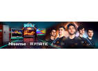 Hisense и киберорганизация Fnatic расширяют партнёрство