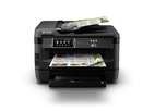 Новая серия печатных устройств Epson WorkForce WF-7000 формата A3+