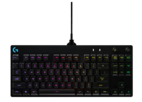Новая игровая клавиатура Logitech G Pro Mechanical Gaming Keyboard разработана в сотрудничестве с ведущими киберспортсменами 