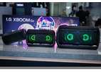 Портативные акустические системы LG XBOOM Go серии PK: высококачественный звук, стиль и мобильность