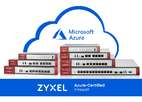 Межсетевые экраны Zyxel ZyWALL получили сертификат совместимости с Microsoft Azure