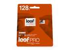 Leef Technology представляет карты памяти Leef PRO объемом 128 ГБ