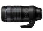 Компактный, легкий супертелеобъектив: M.Zuiko Digital ED 100-400mm F5-6.3 IS
