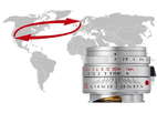 Как потерянный объект Leica путешествовал по миру, чтобы добраться домой.