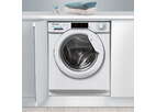 Candy обновляет ассортимент встраиваемых стиральных и стирально-сушильных машин