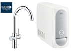 GROHE Blue Home – Ваш персональный источник питьевой воды