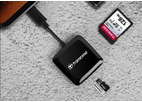 Transcend представляет компактный кард-ридер RDC3 с разъемом USB Type-C
