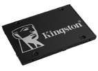 Kingston Digital представляет новый твердотельный накопитель KC600 с интерфейсом SATA
