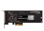 HyperX выпустит высокопроизводительный SSD с поддержкой интерфейса PCIe
