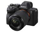 Sony представляет новую Alpha 7 IV с 33-мегапиксельной полнокадровой матрицей