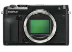 Fujifilm анонсировала новую среднеформатную камеру GFX 50R
