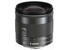 Cверхширокоугольный объектив Canon EF-M 11–22mm f/4–5.6 IS STM: блики и паразитные изображения сведены к минимуму, чтобы каждый ваш кадр был прекрасен.