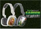 Игровые гарнитуры ASTRO Gaming по игре Plants vs Zombies: Garden Warfare