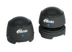 Ritmix SP-2013BT — стереосистема 2.0 с поддержкой Bluetooth