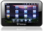 Навигатор Prestigio GV5500 Android — Продукт Года 2012!