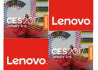 Lenovo представляет новые устройства на CES 2017