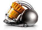 Пылесосы Dyson Ball™: вездеход, который делает зачистку по всей квартире 
