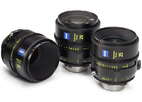 Zeiss выпускает новую линейку легких и компактных кинообъективов «Supreme Prime»