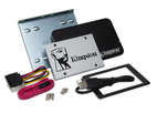 Kingston Digital представляет SSD-накопитель UV400