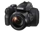 Беззеркальная фотокамера FUJIFILM FinePix S1 —  не боится воды и может создавать панорамные снимки простым нажатием кнопки и поворотом на 360 градусов