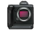 Fujifilm представляет новую беззеркальную камеру GFX 100