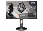 AOC представляет новый монитор AOC G2590PX/G2 Esports Signature Edition