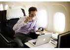 Интернет уходит в облака. В 2016 году на рейсах Lufthansa появится скоростной Интернет