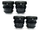 SLR Magic представила новые кинообъективы MicroPrime CINE для Sony E-Mount