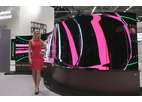 Компания LG представила инновационные цифровые дисплеи, выполненные по OLED-технологии, и новые LCD- дисплейные решения для бизнеса на выставке ISE 2017