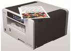 Ricoh выпустила цветные гелевые принтеры для офиса Aficio SG 2100N, Aficio SG 3110DN и Aficio SG 3110DNw