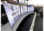 LG демонстрирует свой первый OLED-телевизор с изогнутым экраном