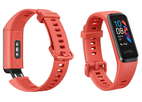 HUAWEI представляет новый фитнес-браслет HUAWEI Band 4e