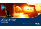 ISE 2020: NEC представит «общее видение» будущего 
