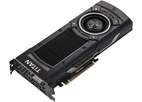 Видеокарта Palit GeForce GTX TITAN X создана для работы с высоким разрешением – 4К и выше