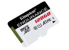 Kingston Digital представляет  линейку microSD-карт High Endurance
