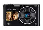 Цифровая фотокамера Samsung 2View DV300F: Wi Fi и второй дисплей - на всякий  случай