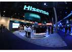 CES 2019: супертонкий телевизор Hisense Sonic One